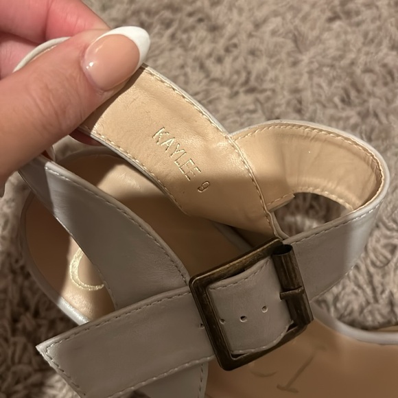 Open toe heels - Picture 4 of 4